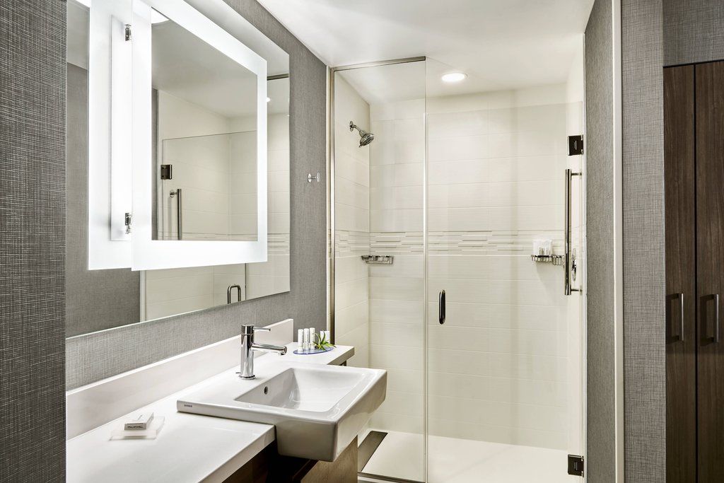 Springhill Suites By Marriott Newark Downtown Kültér fotó